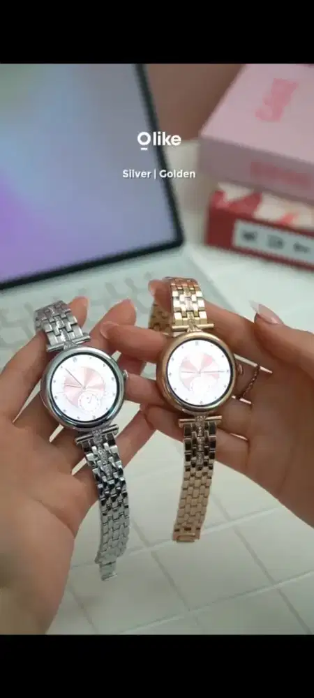 Smartwatch Olike FL01 Ultra