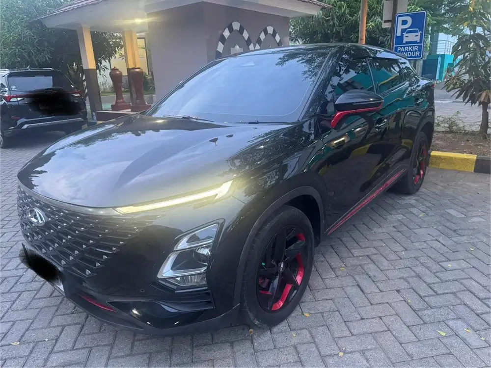 Chery Omoda 5 Luxury