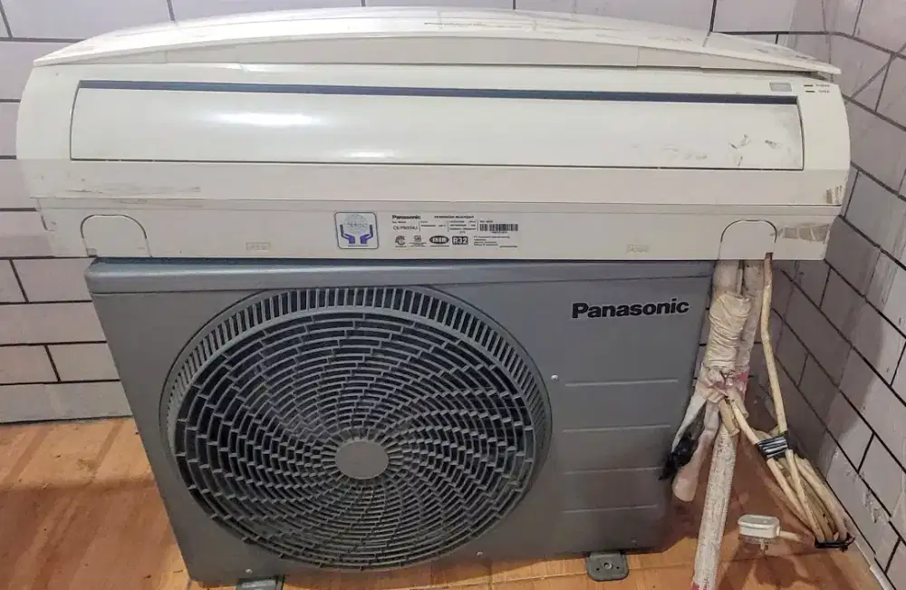 AC Panasonic 1/2 PK
