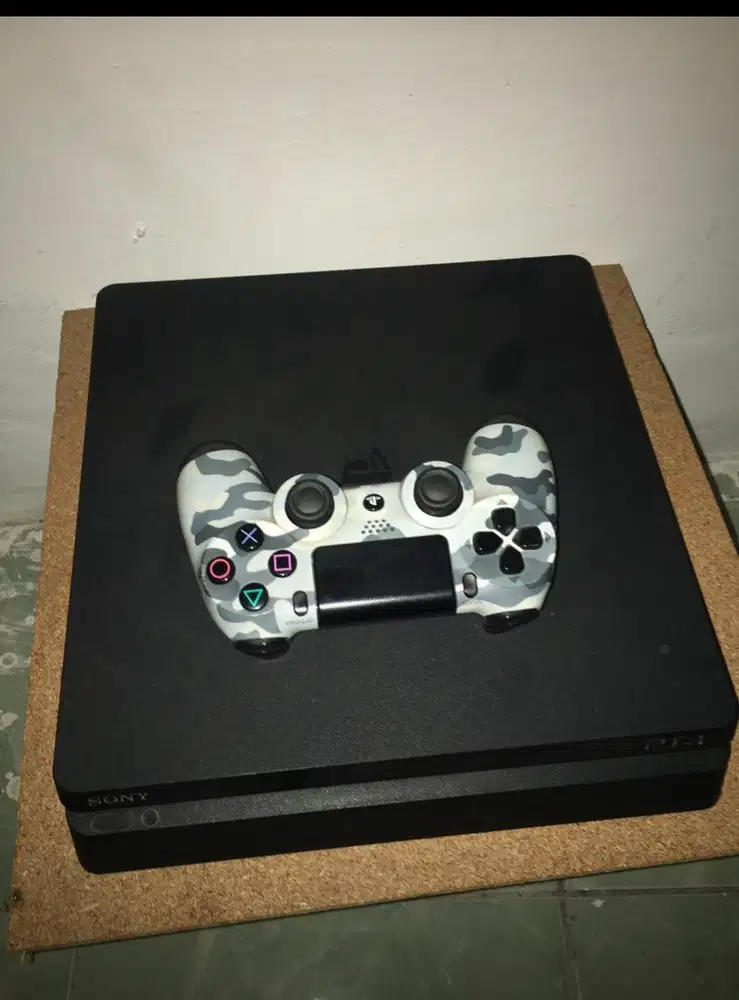 Ps 4 slim 500 gb