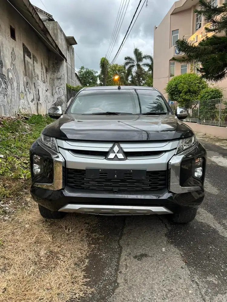 Strada triton GLS 2021