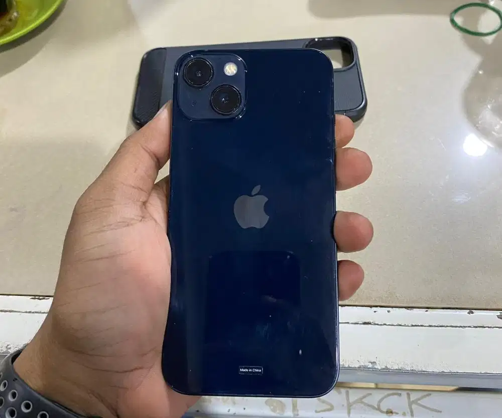 Jual Cepat IP 13 128 Ex Ibox Untuk Donasi Bencana Aceh