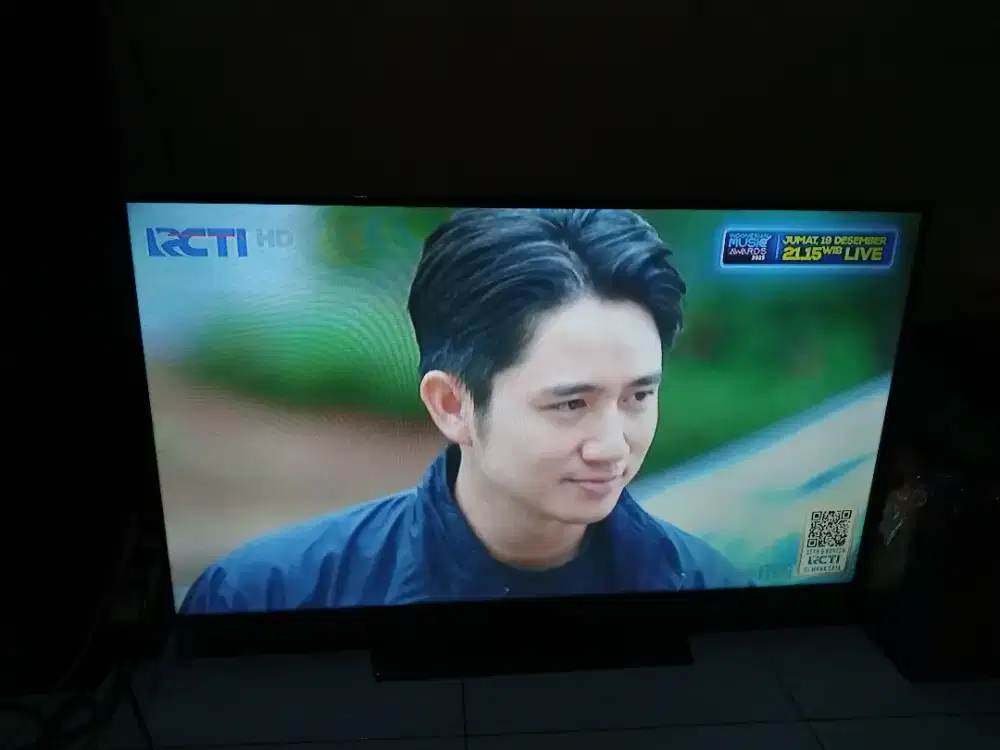 Samsung 40 inch + setopbox