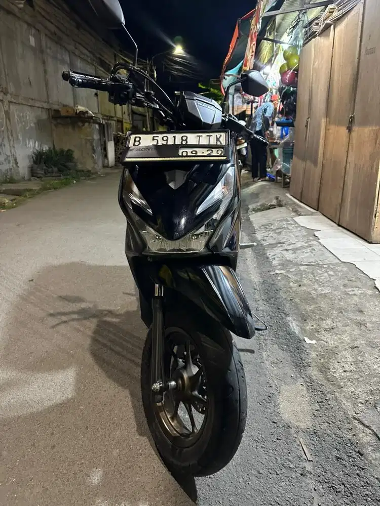 Jual motor beat streat 2024 akhir