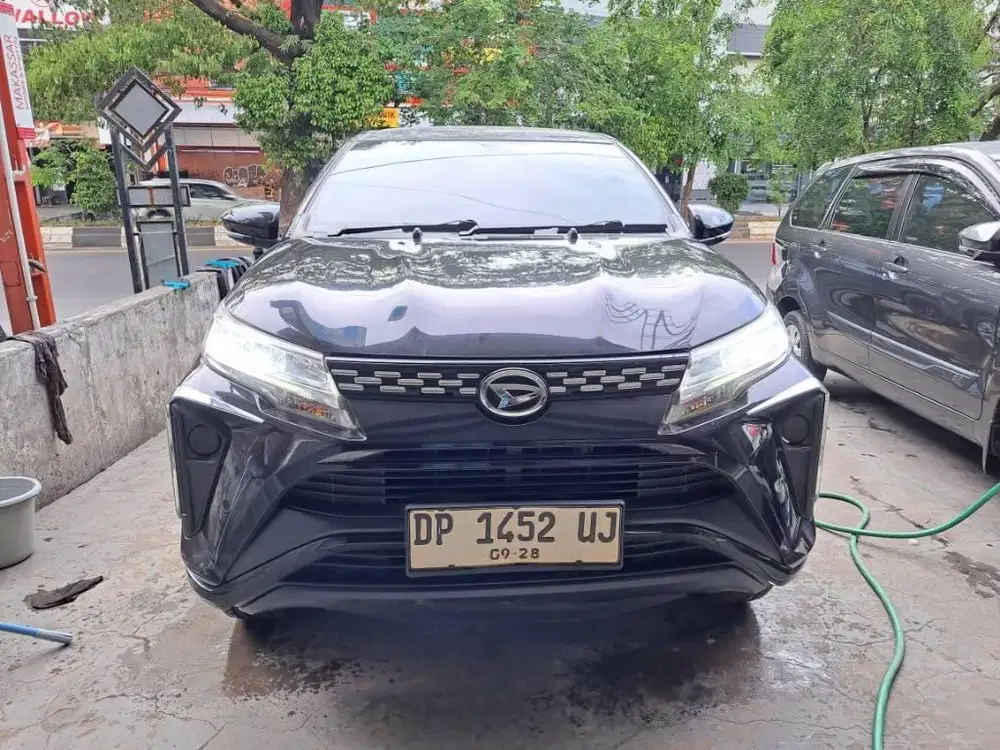 berGARANSI 2th New Terios 1.5 R ADS 2024 X 2025 matic manual 2023 2022