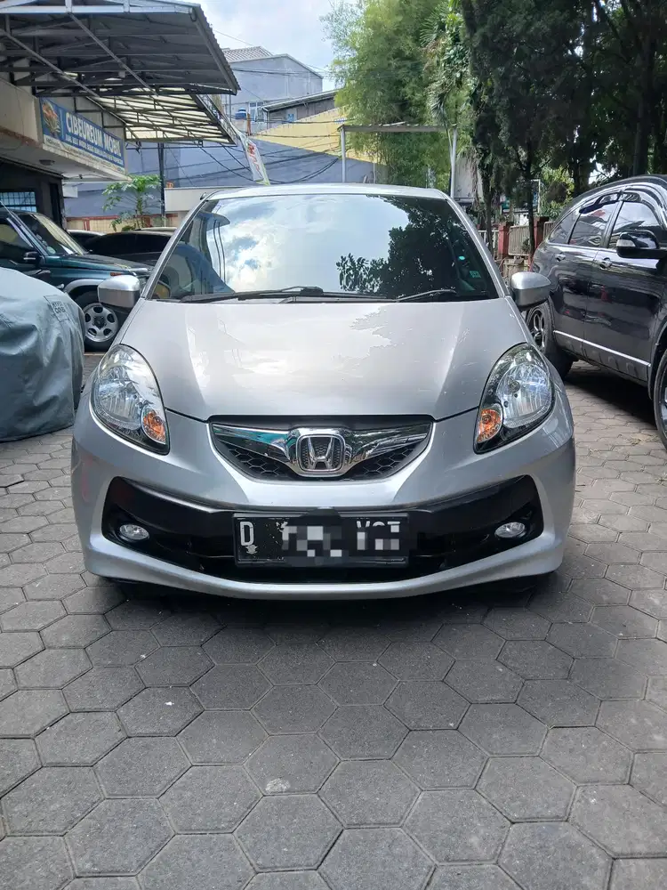 Honda Brio 1.2 E MT / Manual 2015