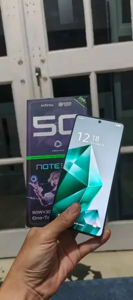 Infinix note 50 pro 8/256 gb