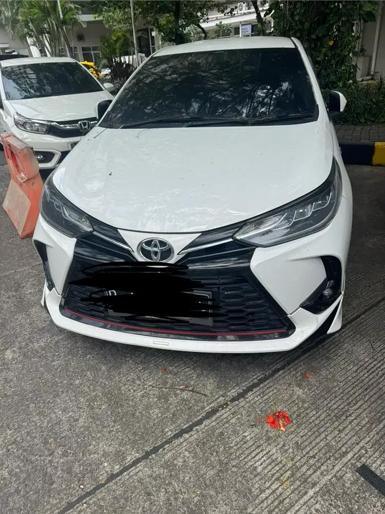 Dijual Yaris 2022