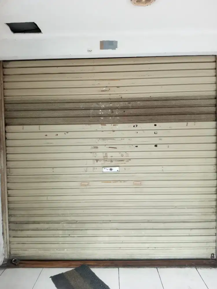 Disewakan Kios Untuk Usaha di tower G Apartemen Bassura City