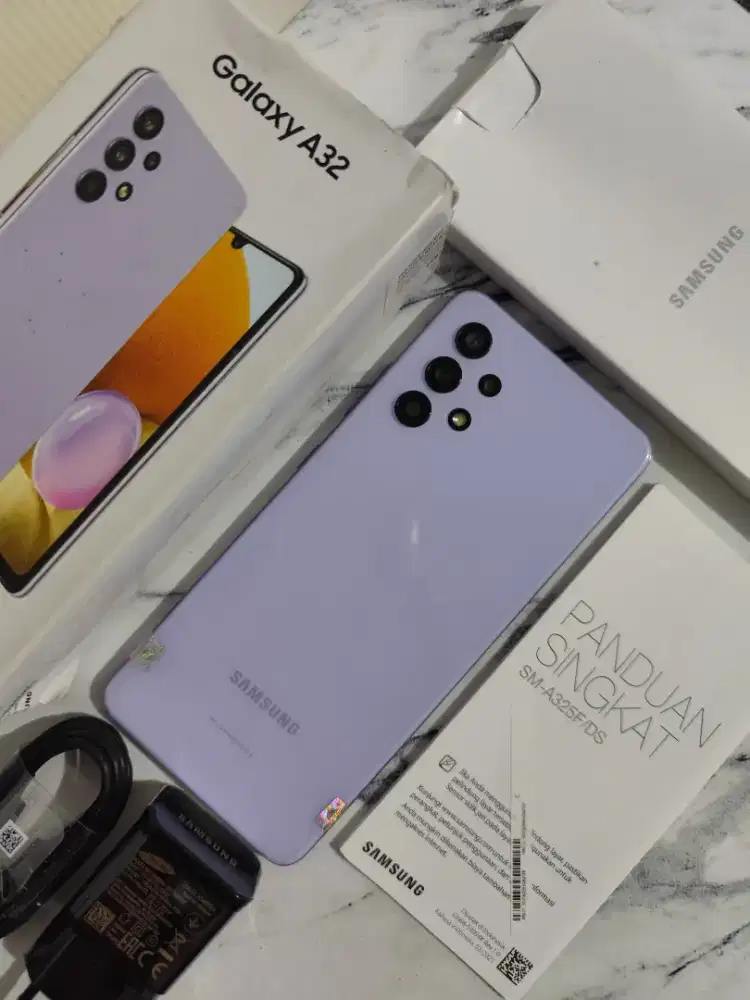 Samsung A32 NFC Ram 8/128