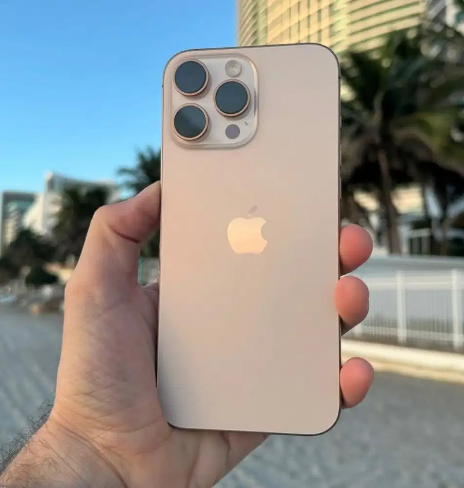 iPhone 16 Promax 256GB Ex Inter All OP