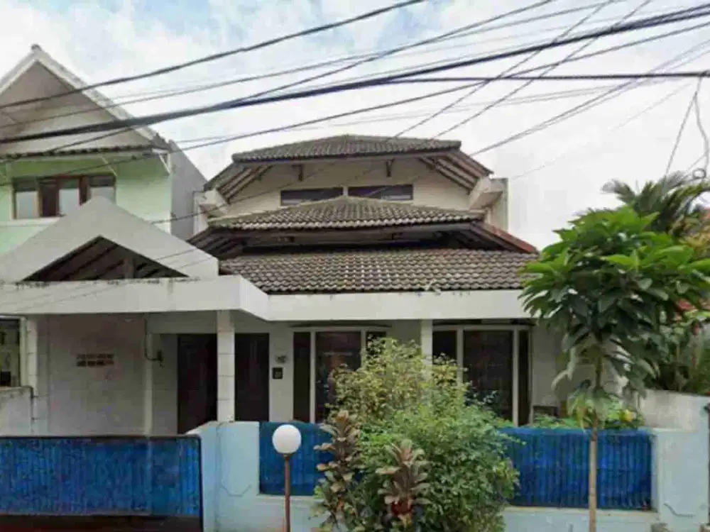 Dijual Lelang Rumah di Bintaro Tangerang Selatan