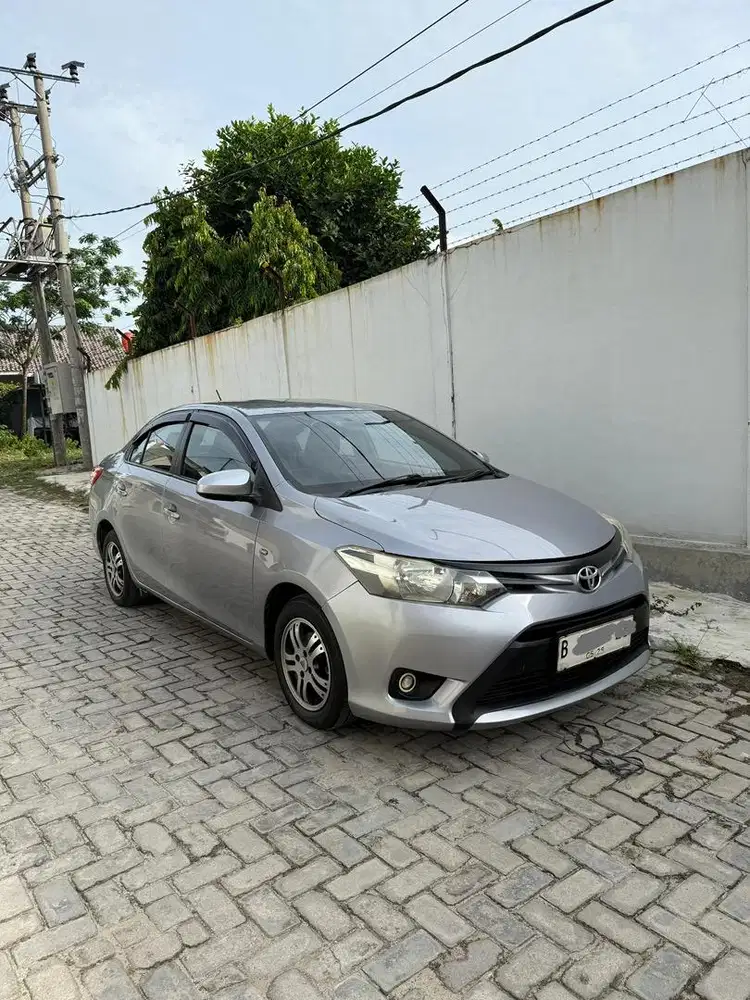 Dijual vios gen 3