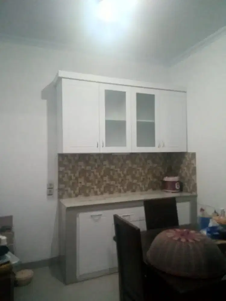 LEMARI DAPUR/KITCHENSET MINIMALIS