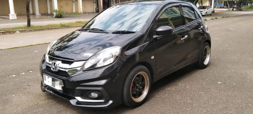 Honda Brio 2012 Bensin