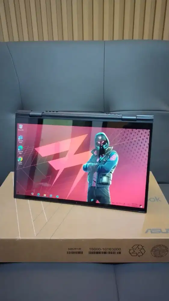 DELL Inspiron 7415 (2 in 1)