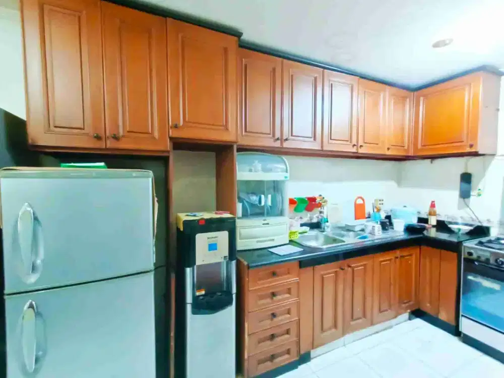 Dijual Rumah Huk Nyaman, Luas dan Siap Huni