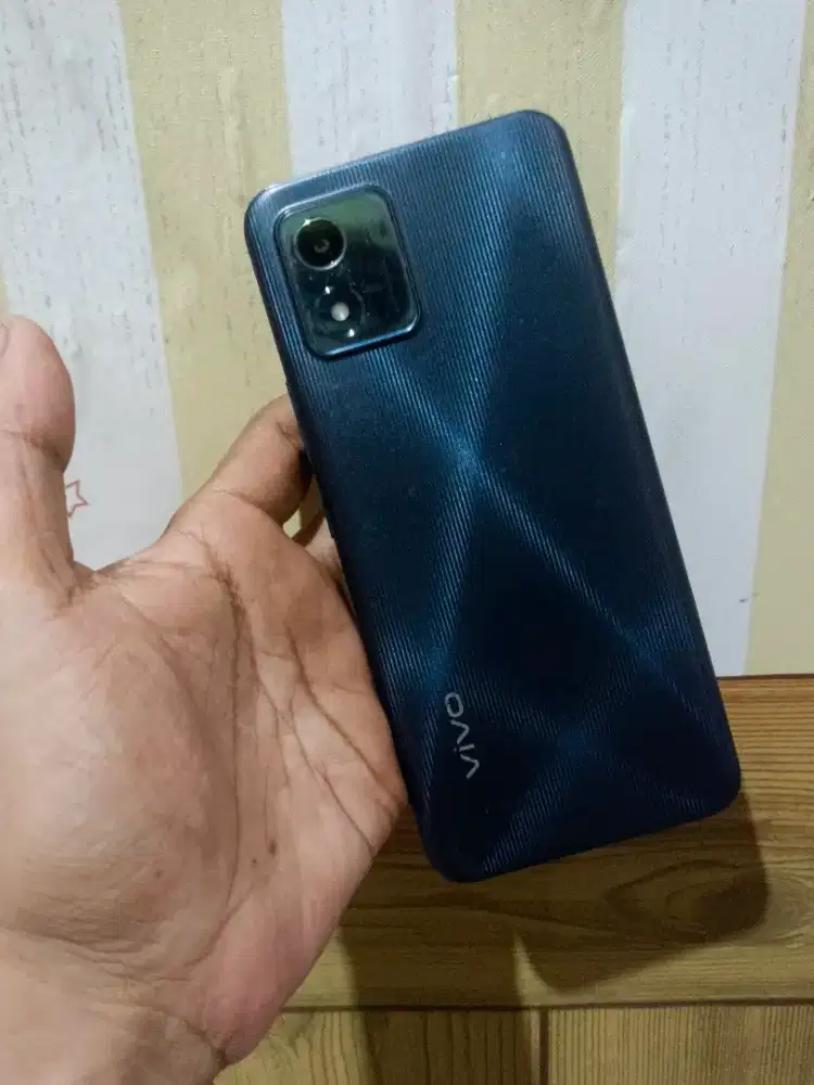 Vivo y01 2/32 original ex resmi vivo Indonesia