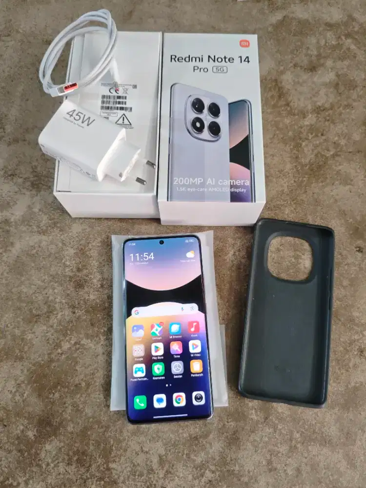 Redmi note 14 pro 5G