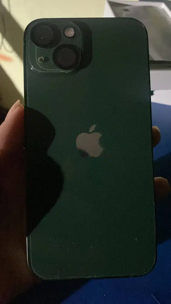 IPHONE 13 GREEN 128GB