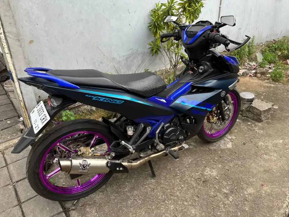 Yamaha Mx king 2022
