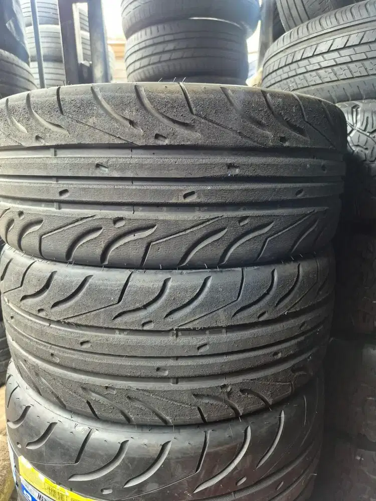 Ban copotan acclera 651sport 215/45 R17 90% 2023..2pca