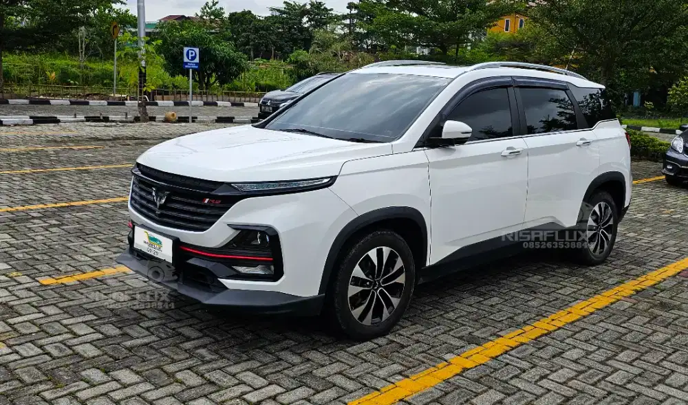 Almaz RS EX 2023 Harga Avanza rasa CRV