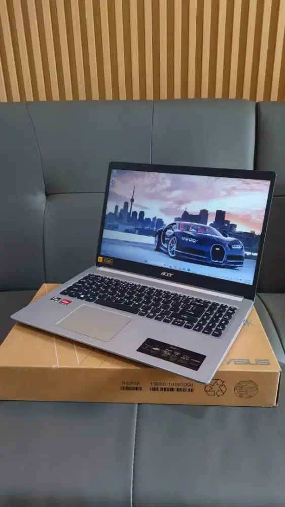 ACER Aspire 5 AMD Ryzen 5 serie Ultra