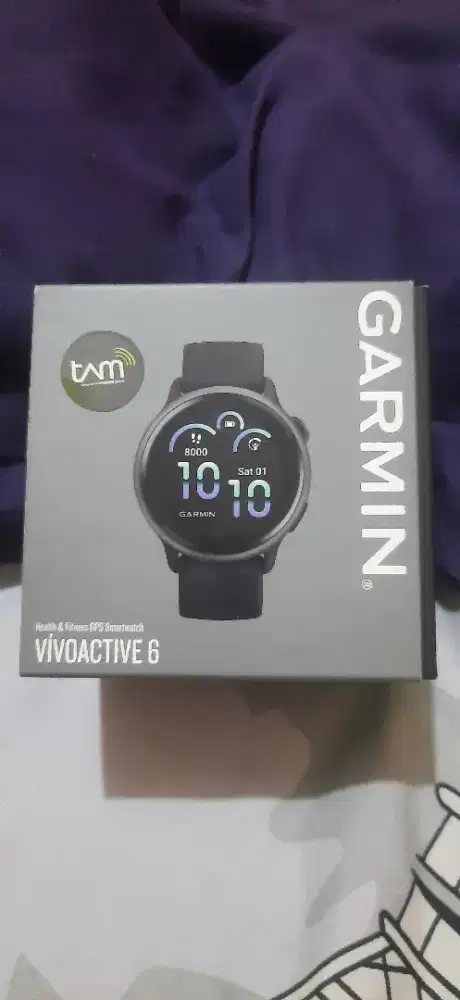 Garmin Vivoactive 6