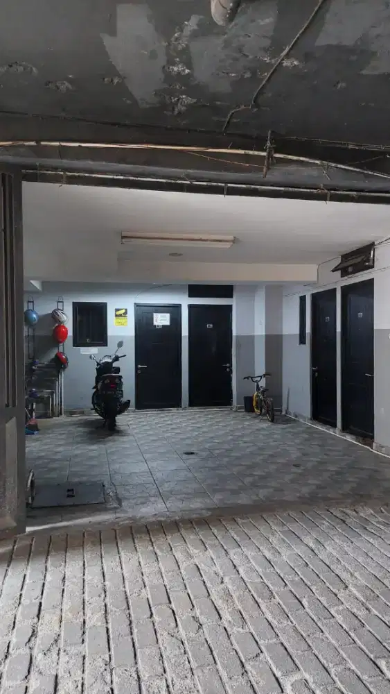 Disewakan tempat bagi hasil