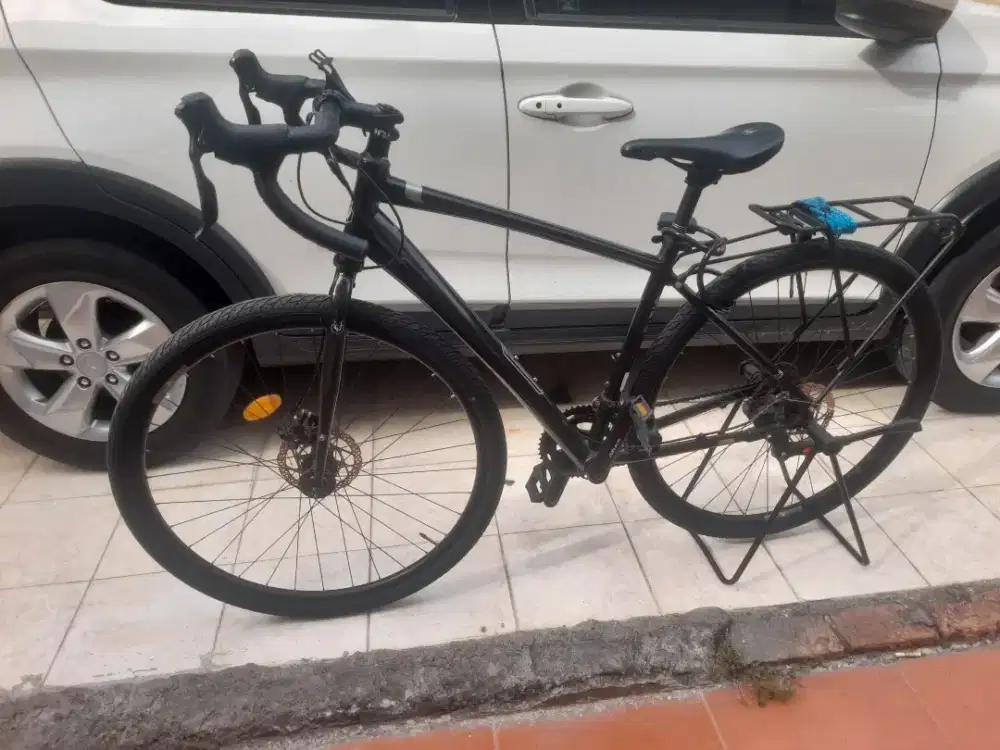 Jual Sepeda Element frc 38