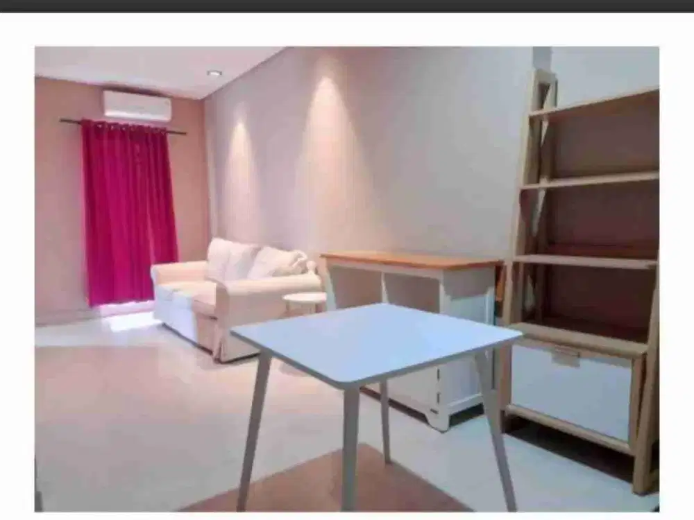 Disewakan Apartment Sunter Icon,2 kamar.UnFurnish.Jakarta Utara