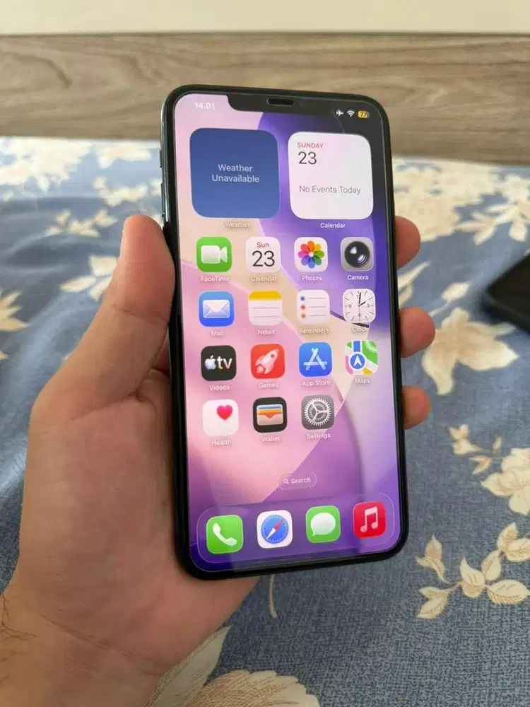 IPHONE 11 PROMAX 256GB