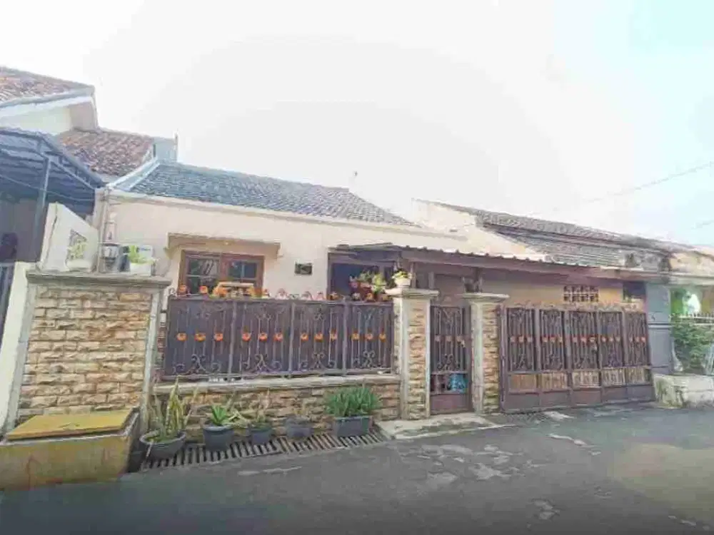 Dijual Lelang Rumah di Ciputat Tangerang Selatan