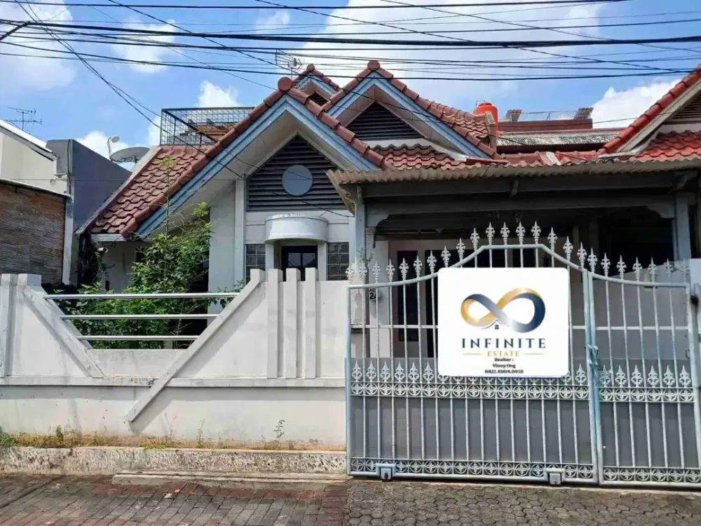 DIJUAL CEPAT
Rumah Citra 1 Extension