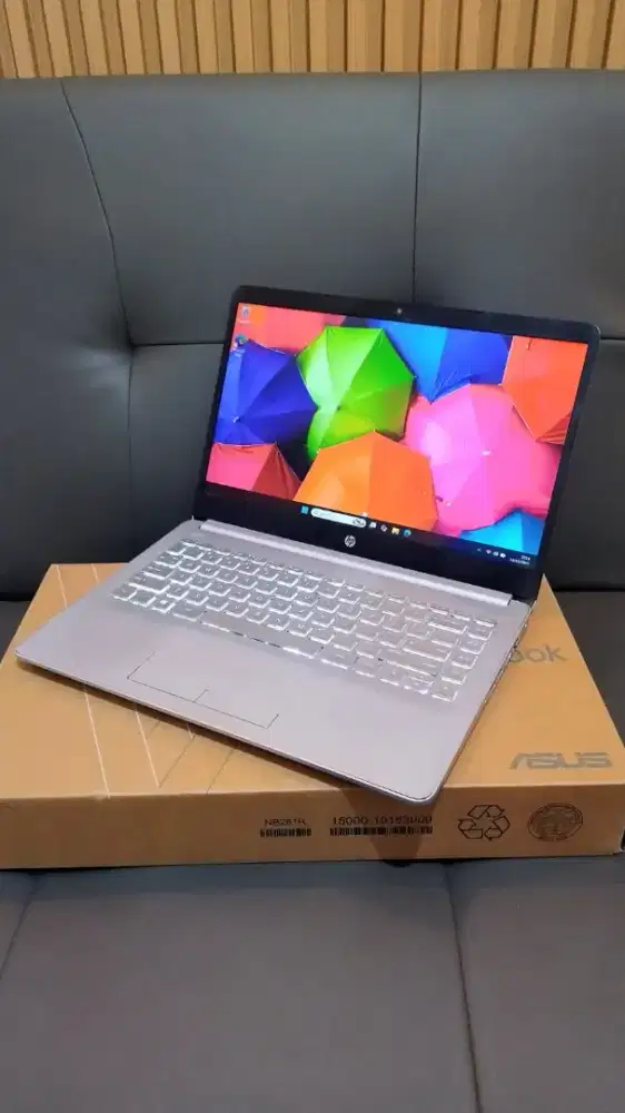 HP 14s - cf20xxxx (Core i3 gen 10)