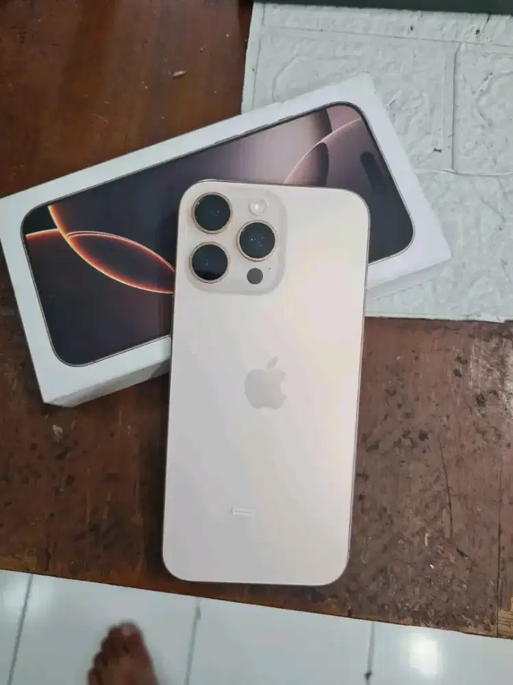 iphone 16 Pro Max 256gb