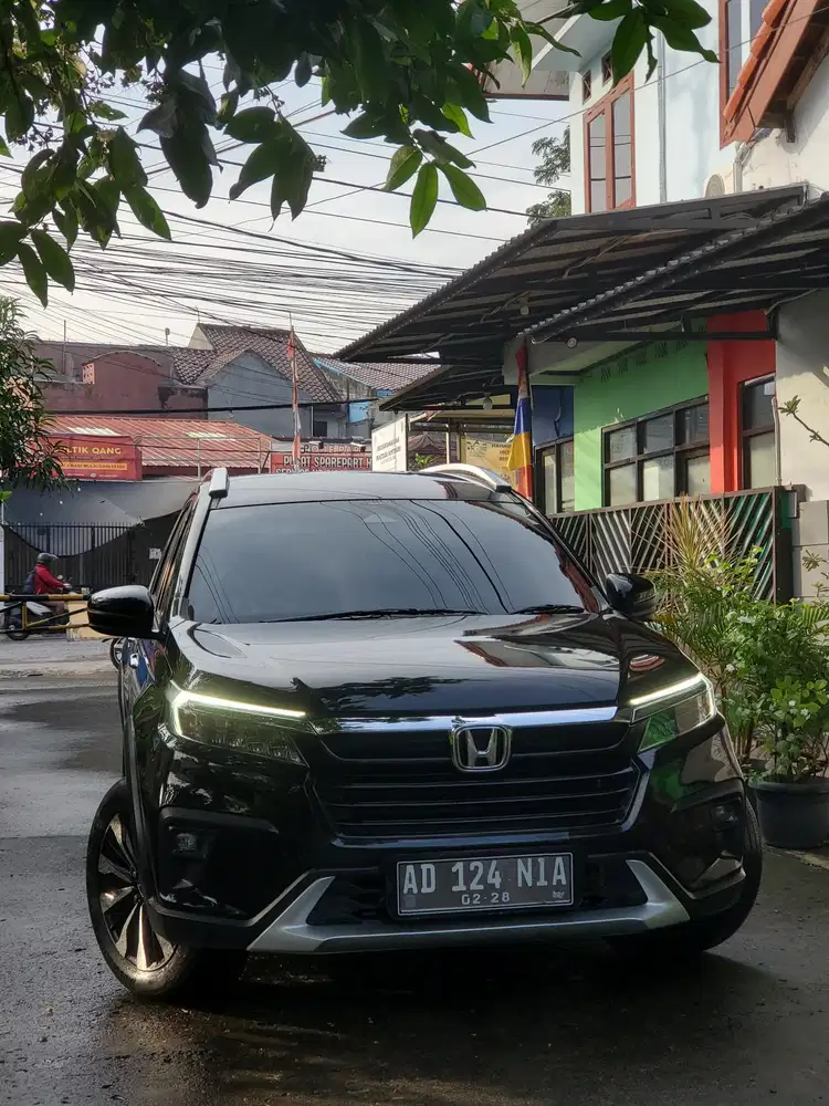 Honda BR-V 2023 Bensin