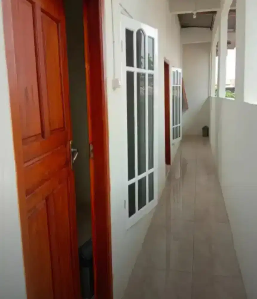 Kos Putri Harga Murah,kamar mandi dalam+wifi+lemari dan kasur