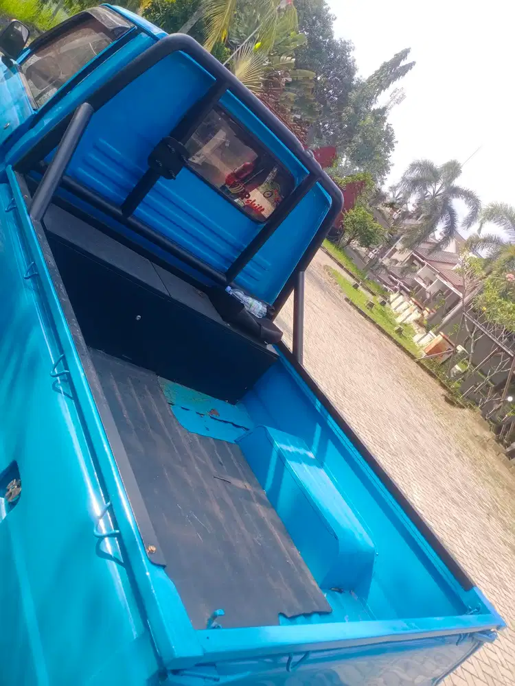 Toyota Kijang 1994 Bensin