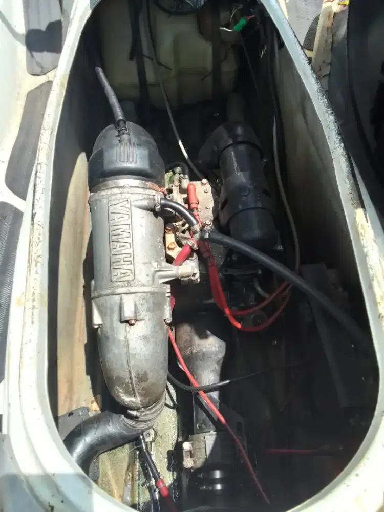 Jetski yamaha 2 tak vx 700s