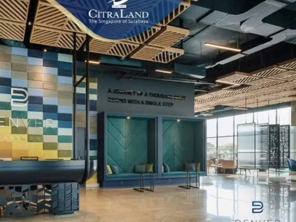 Apartemen Denver UC Studio