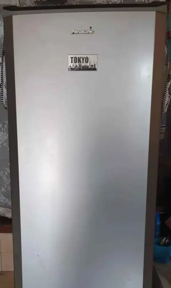 Di Jual Kulkas 1 Pintu