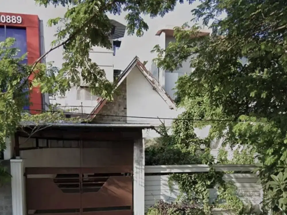 Rumah jalan Bengawan, Surabaya