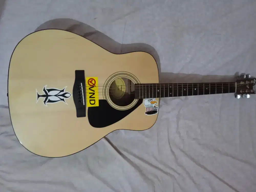 Gitar yamaha f310