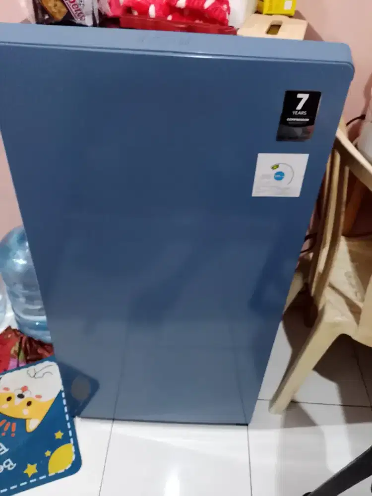 Kulkas aqua(1 pintu)