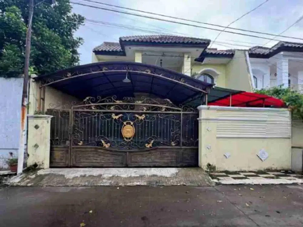 Dijual Lelang Rumah di Pamulang Tangerang Selatan
