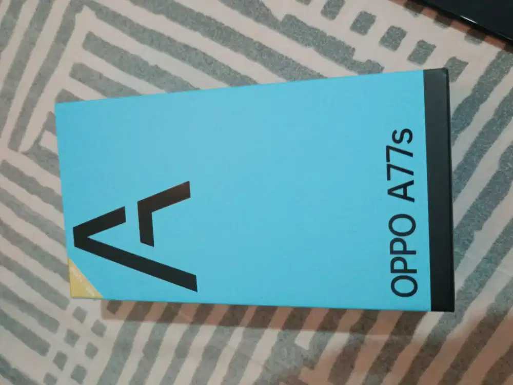 Oppo A77s second