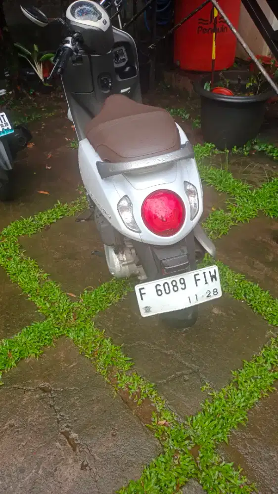 Di jual Scoopy prestige ABS