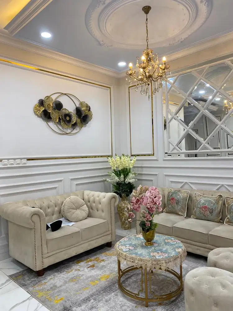 jual sofa 32+ 2 stol tanpa meja